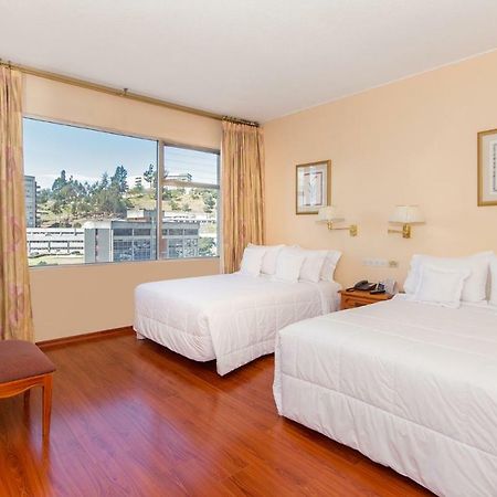 Hotel Tambo Real Quito Kültér fotó