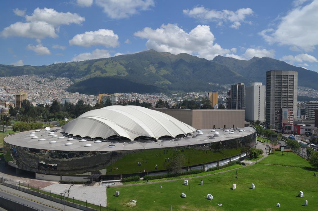 Hotel Tambo Real Quito Kültér fotó