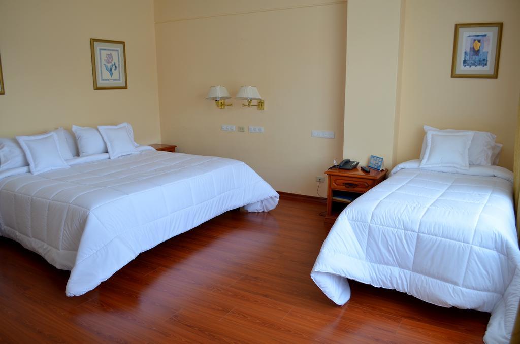 Hotel Tambo Real Quito Kültér fotó