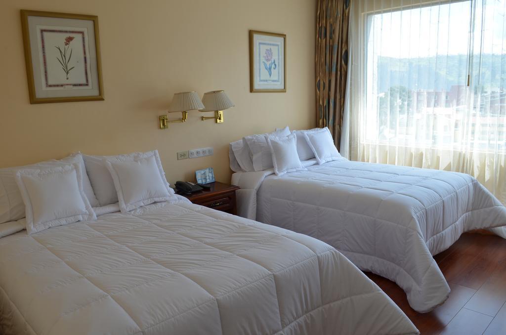 Hotel Tambo Real Quito Kültér fotó