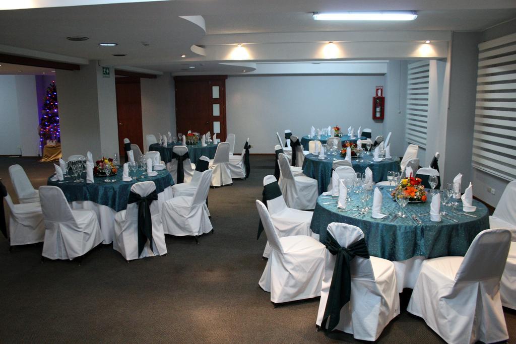 Hotel Tambo Real Quito Kültér fotó