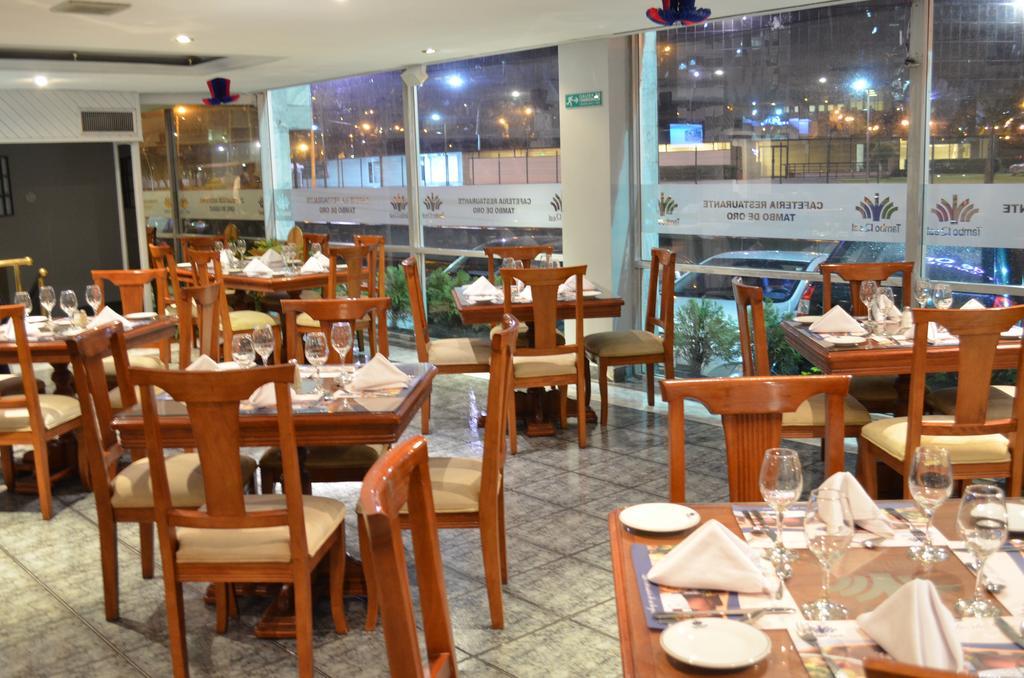 Hotel Tambo Real Quito Kültér fotó