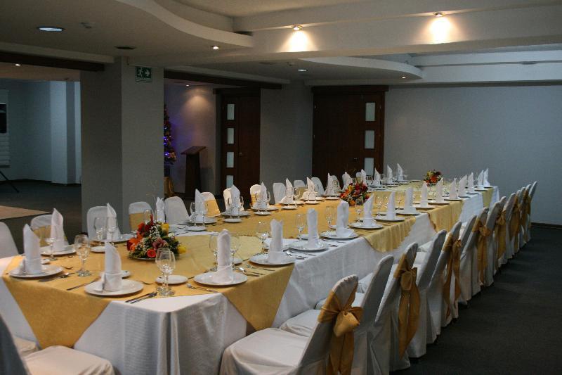 Hotel Tambo Real Quito Kültér fotó