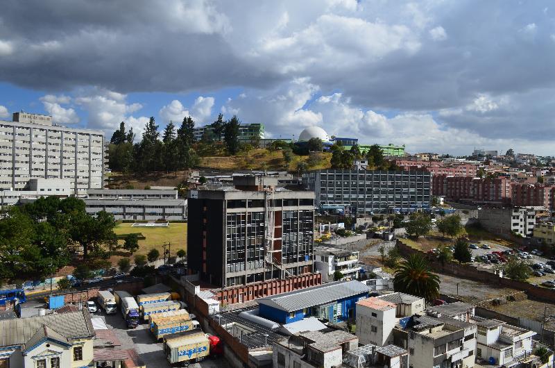 Hotel Tambo Real Quito Kültér fotó