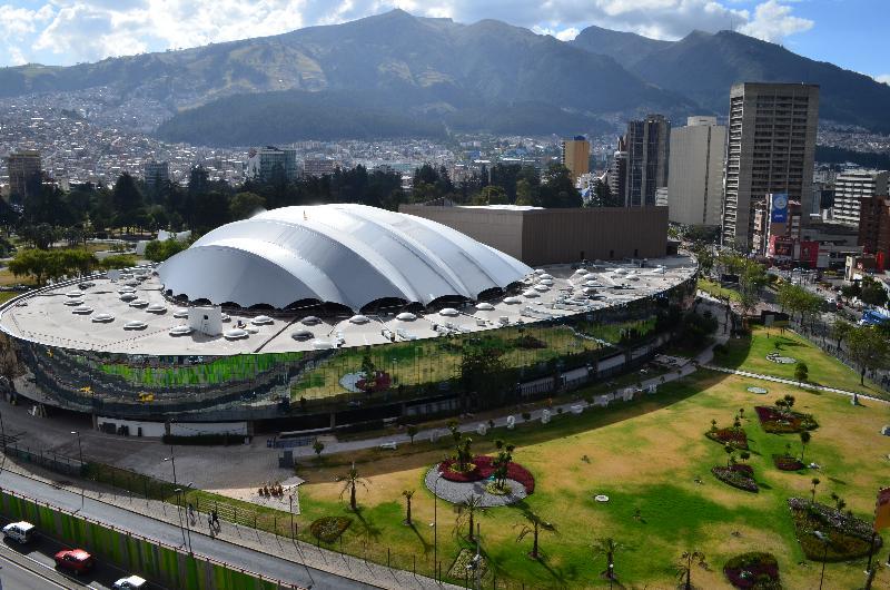 Hotel Tambo Real Quito Kültér fotó