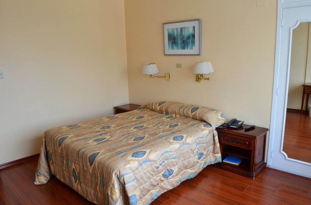 Hotel Tambo Real Quito Kültér fotó