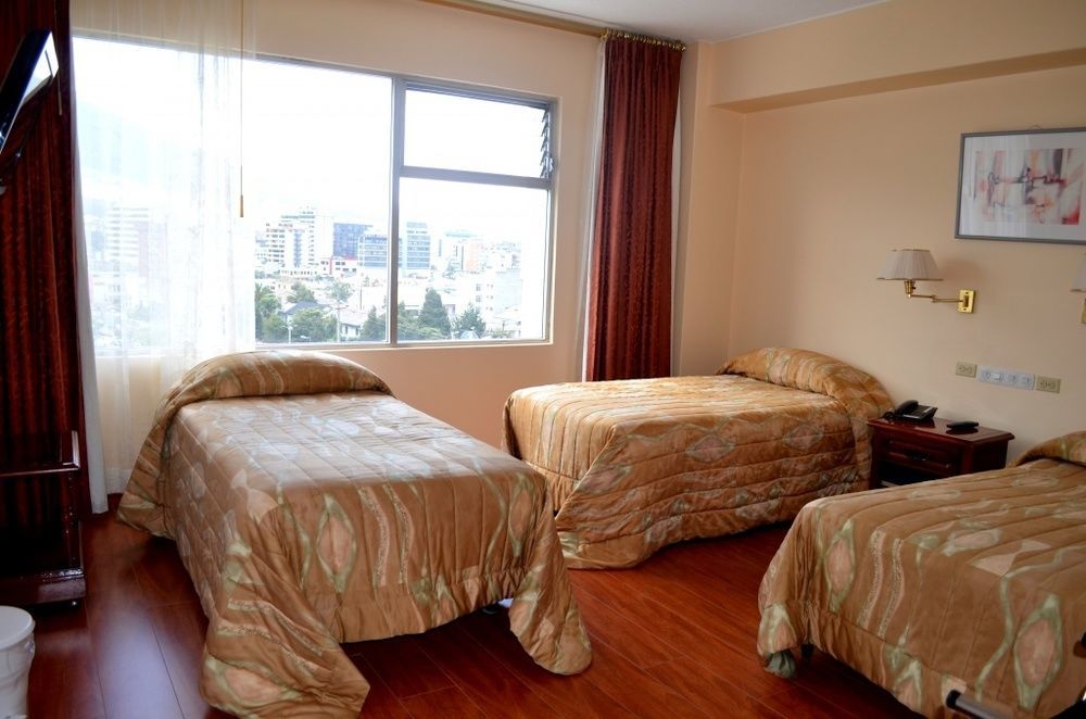 Hotel Tambo Real Quito Kültér fotó