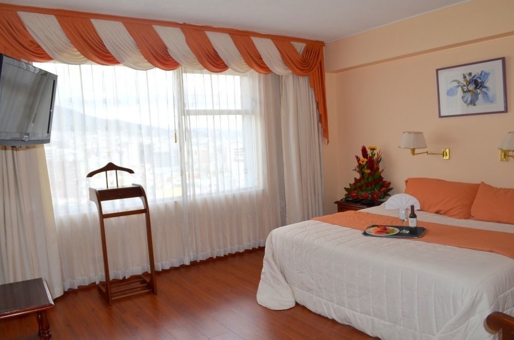 Hotel Tambo Real Quito Kültér fotó