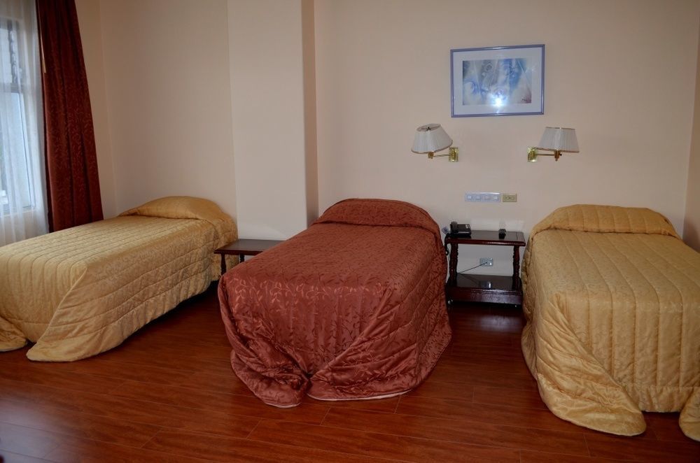 Hotel Tambo Real Quito Kültér fotó