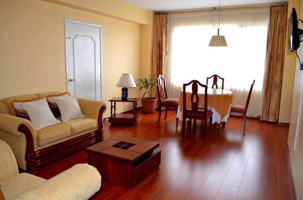 Hotel Tambo Real Quito Kültér fotó
