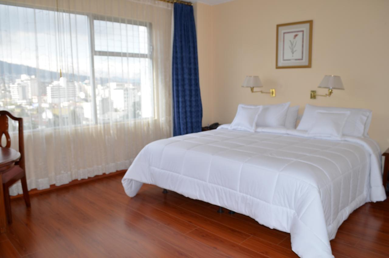 Hotel Tambo Real Quito Kültér fotó