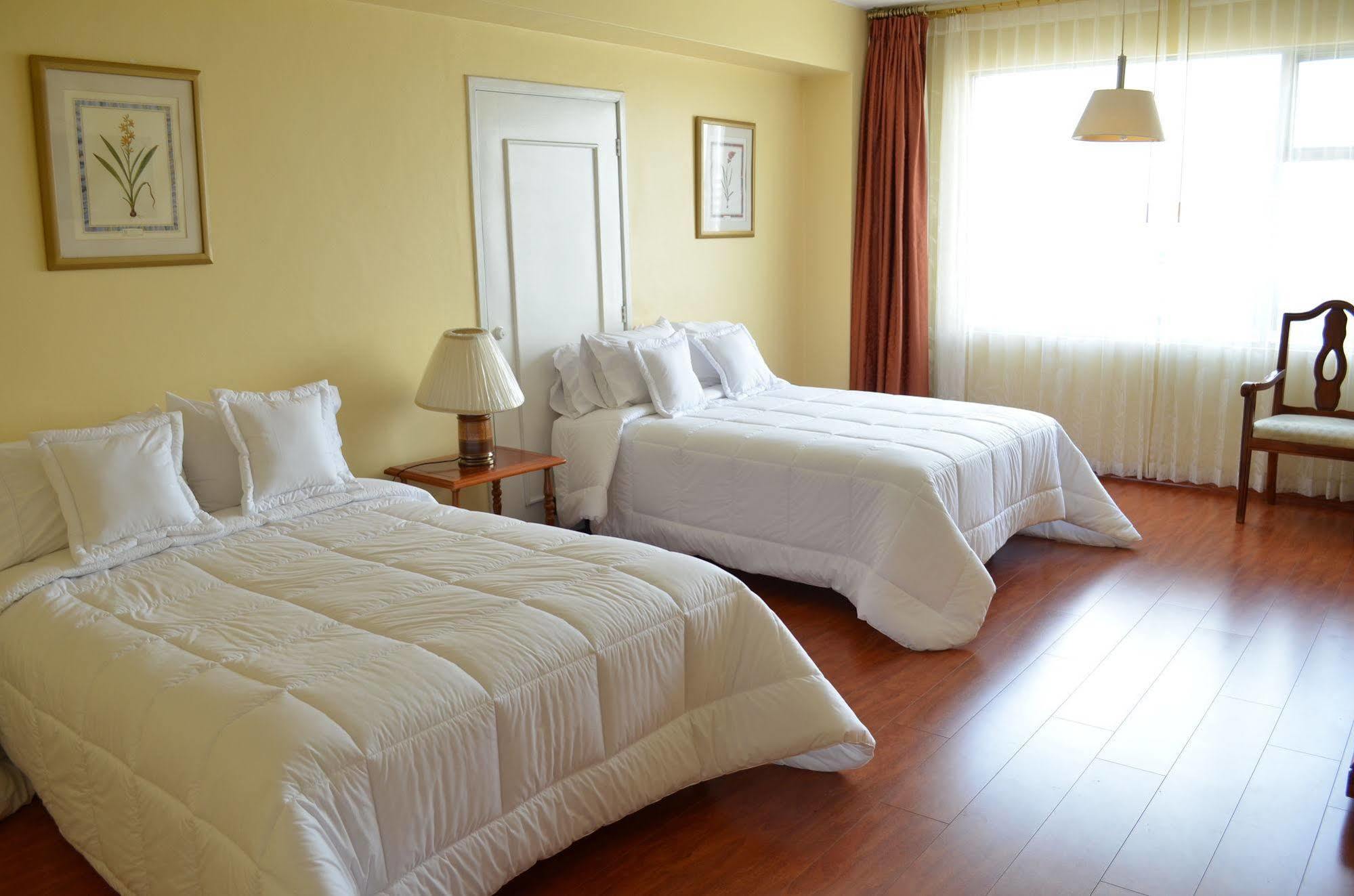 Hotel Tambo Real Quito Kültér fotó