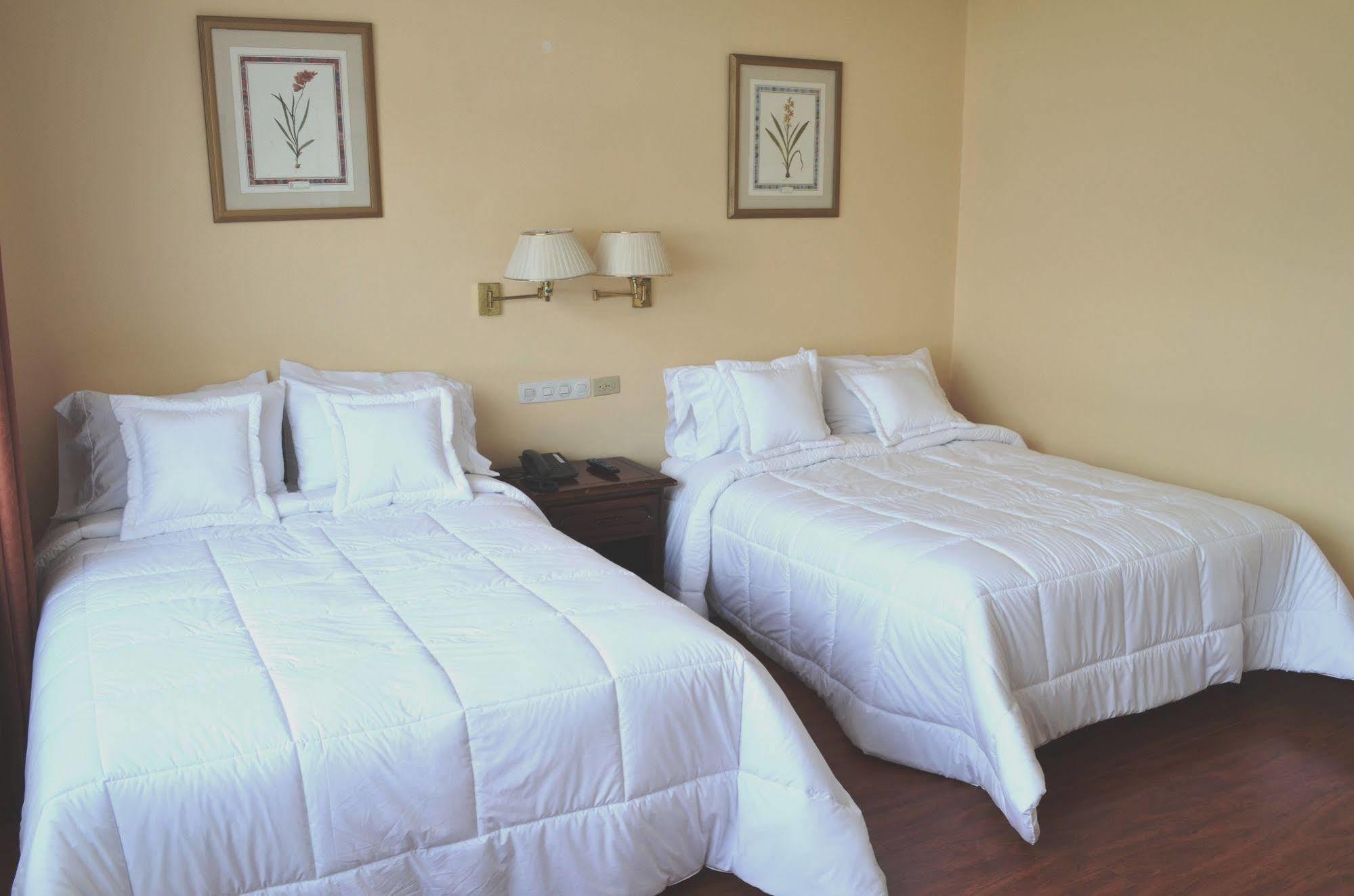 Hotel Tambo Real Quito Kültér fotó