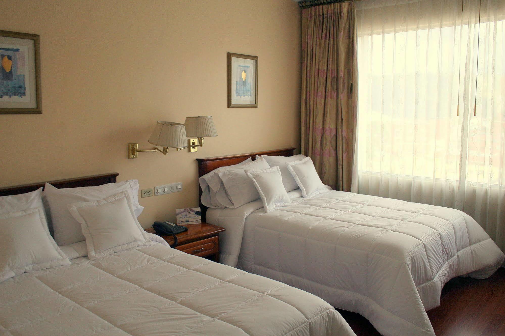 Hotel Tambo Real Quito Kültér fotó