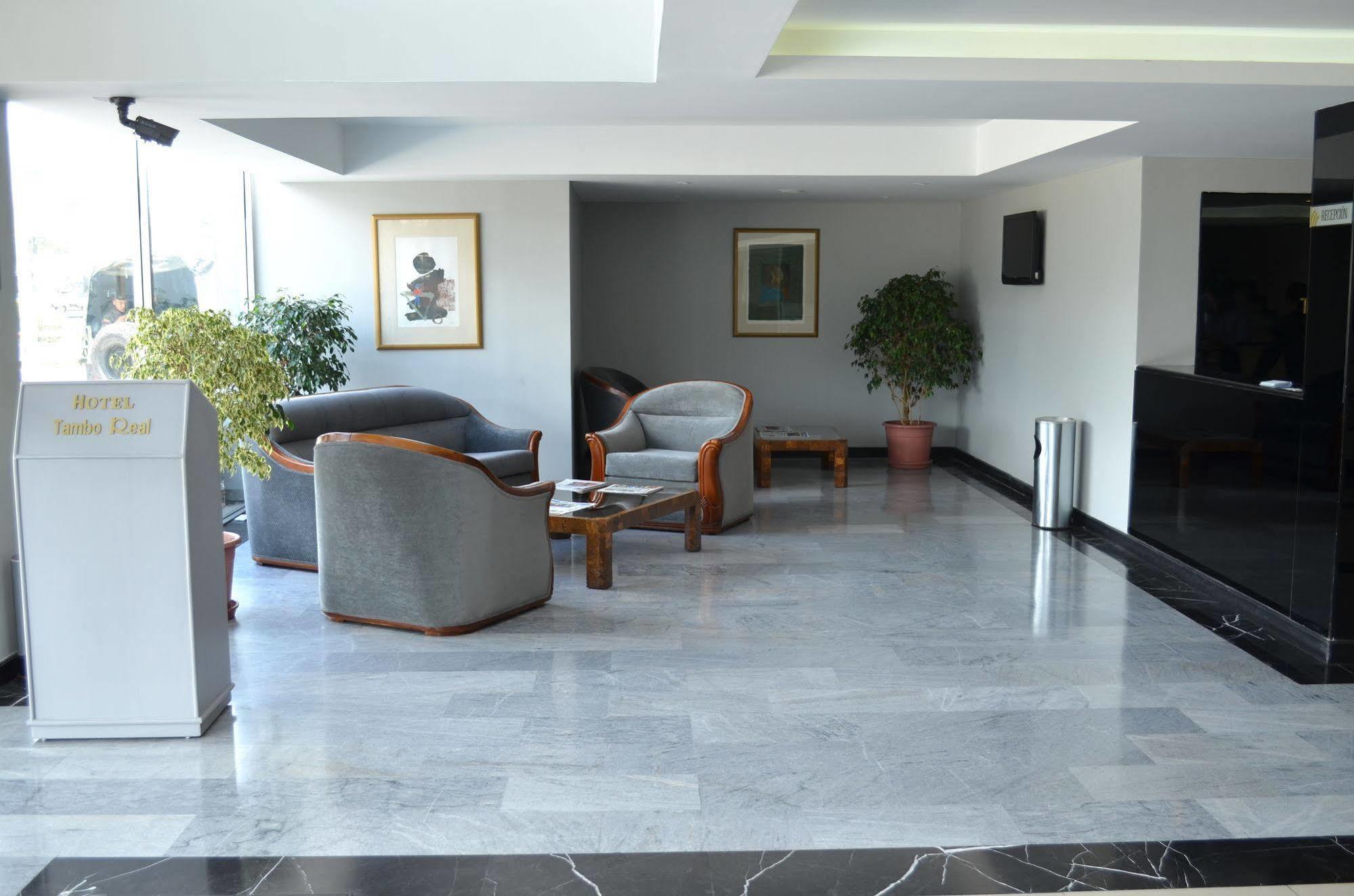 Hotel Tambo Real Quito Kültér fotó