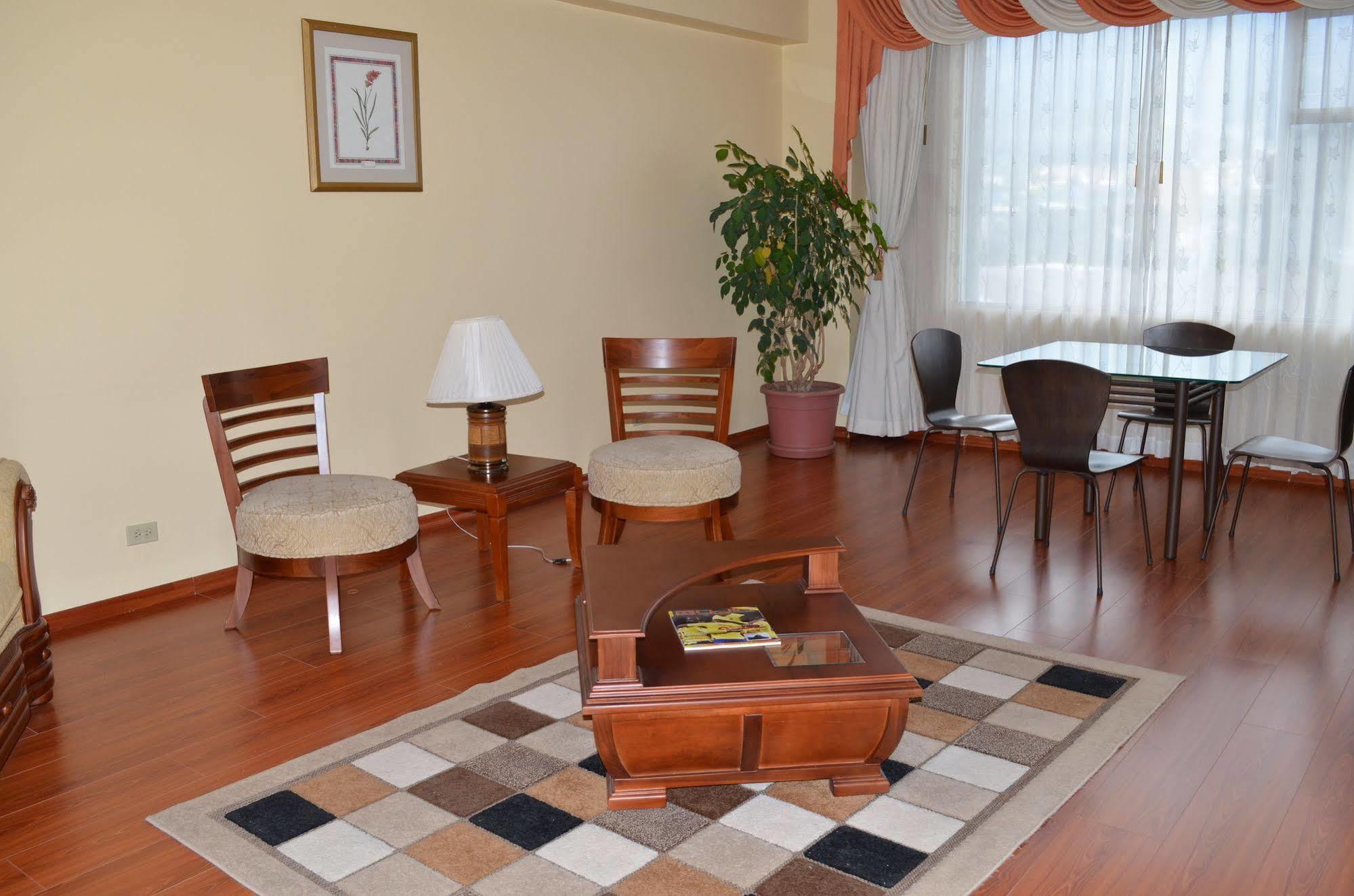 Hotel Tambo Real Quito Kültér fotó
