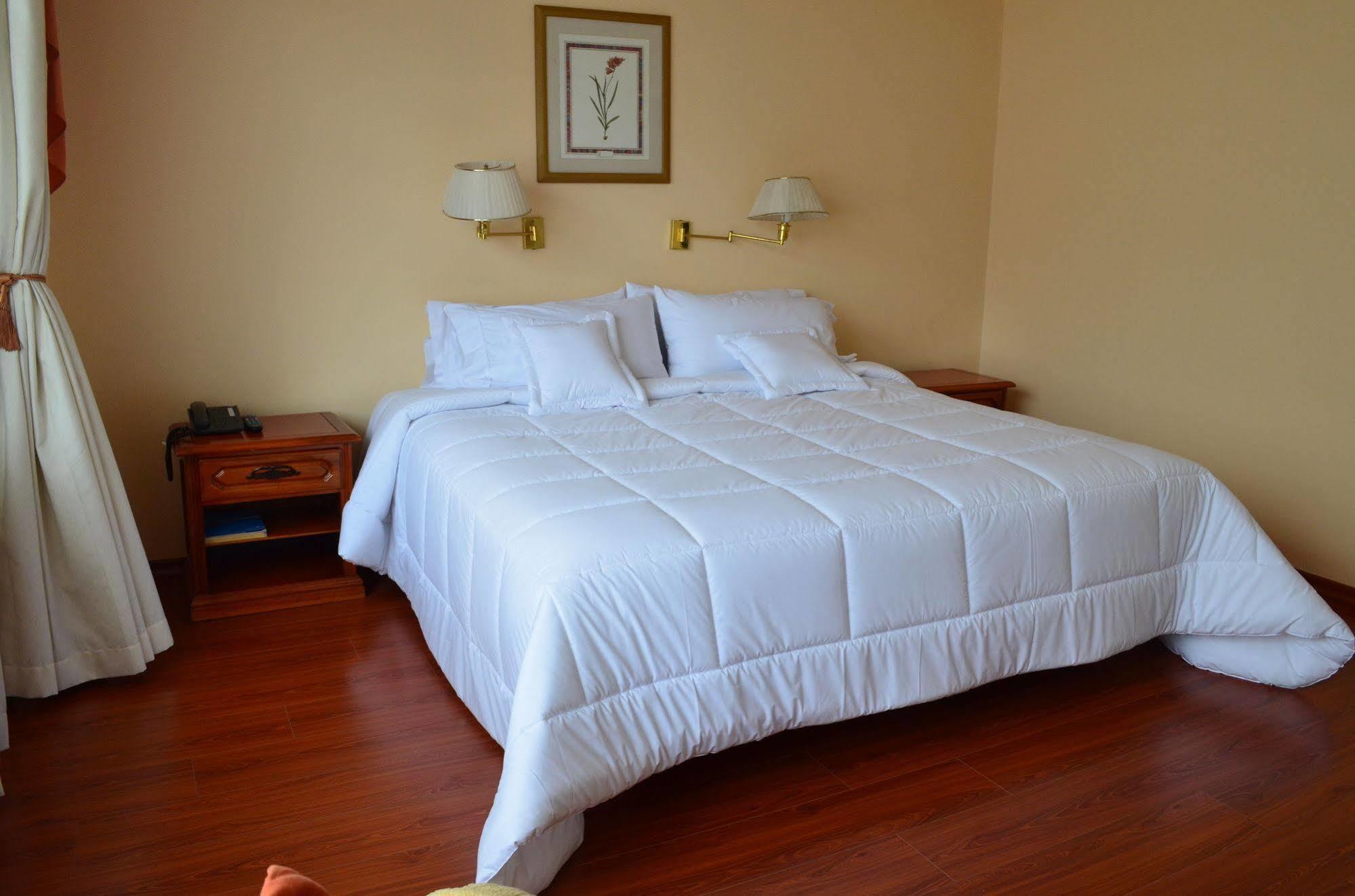 Hotel Tambo Real Quito Kültér fotó