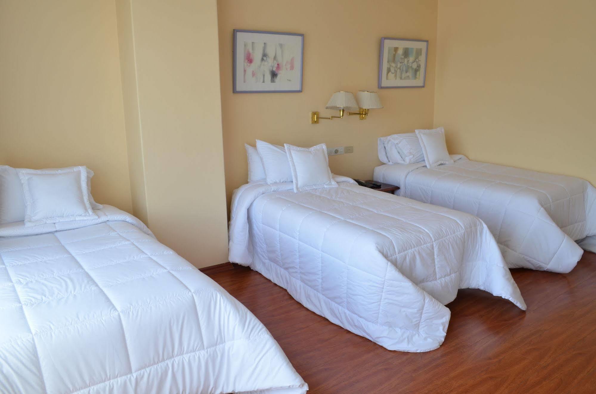 Hotel Tambo Real Quito Kültér fotó