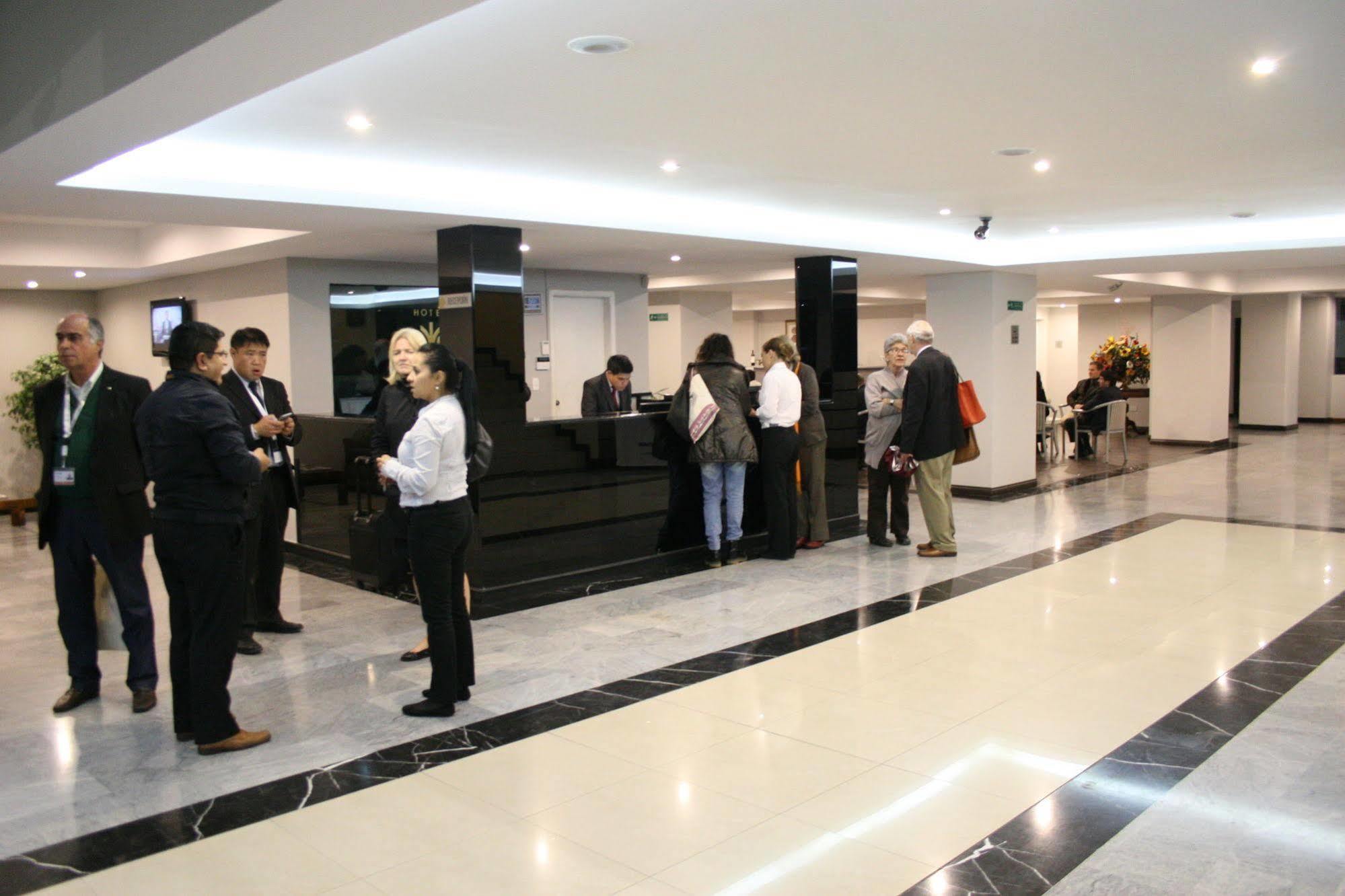 Hotel Tambo Real Quito Kültér fotó