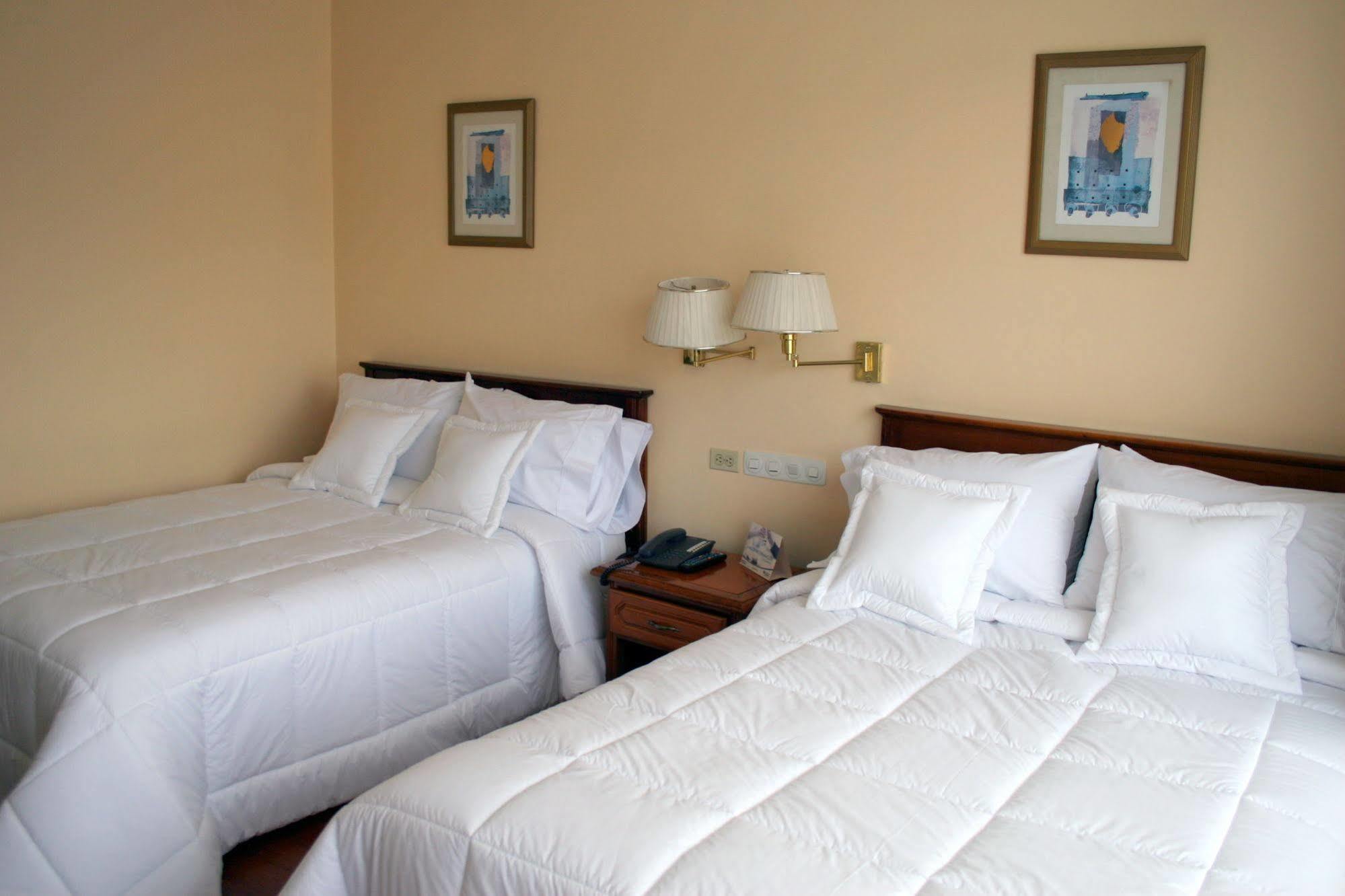 Hotel Tambo Real Quito Kültér fotó