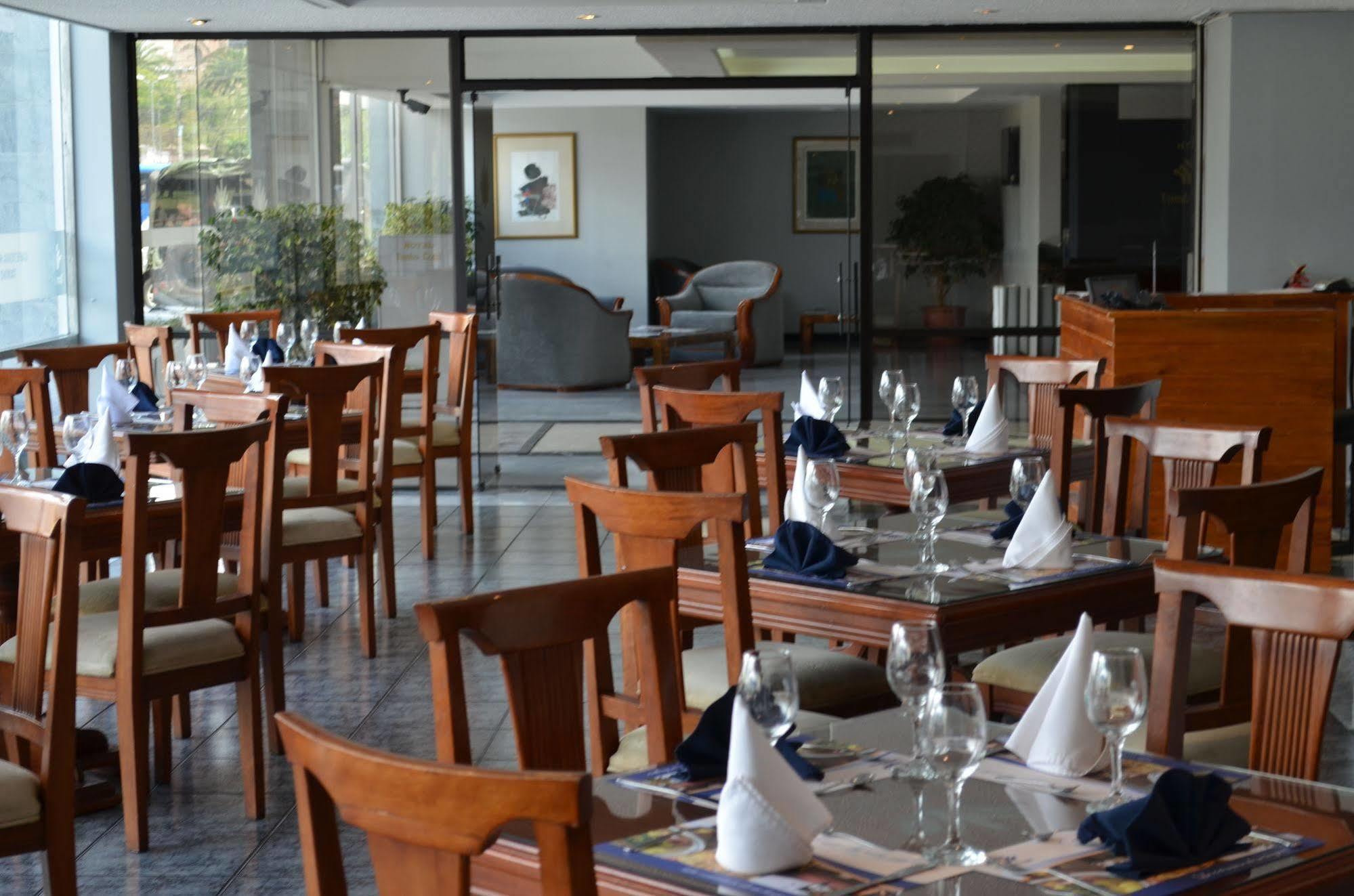 Hotel Tambo Real Quito Kültér fotó