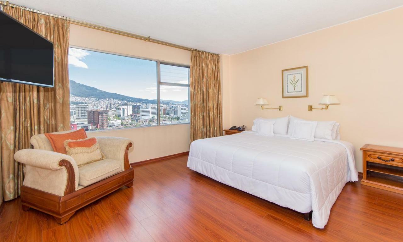 Hotel Tambo Real Quito Kültér fotó