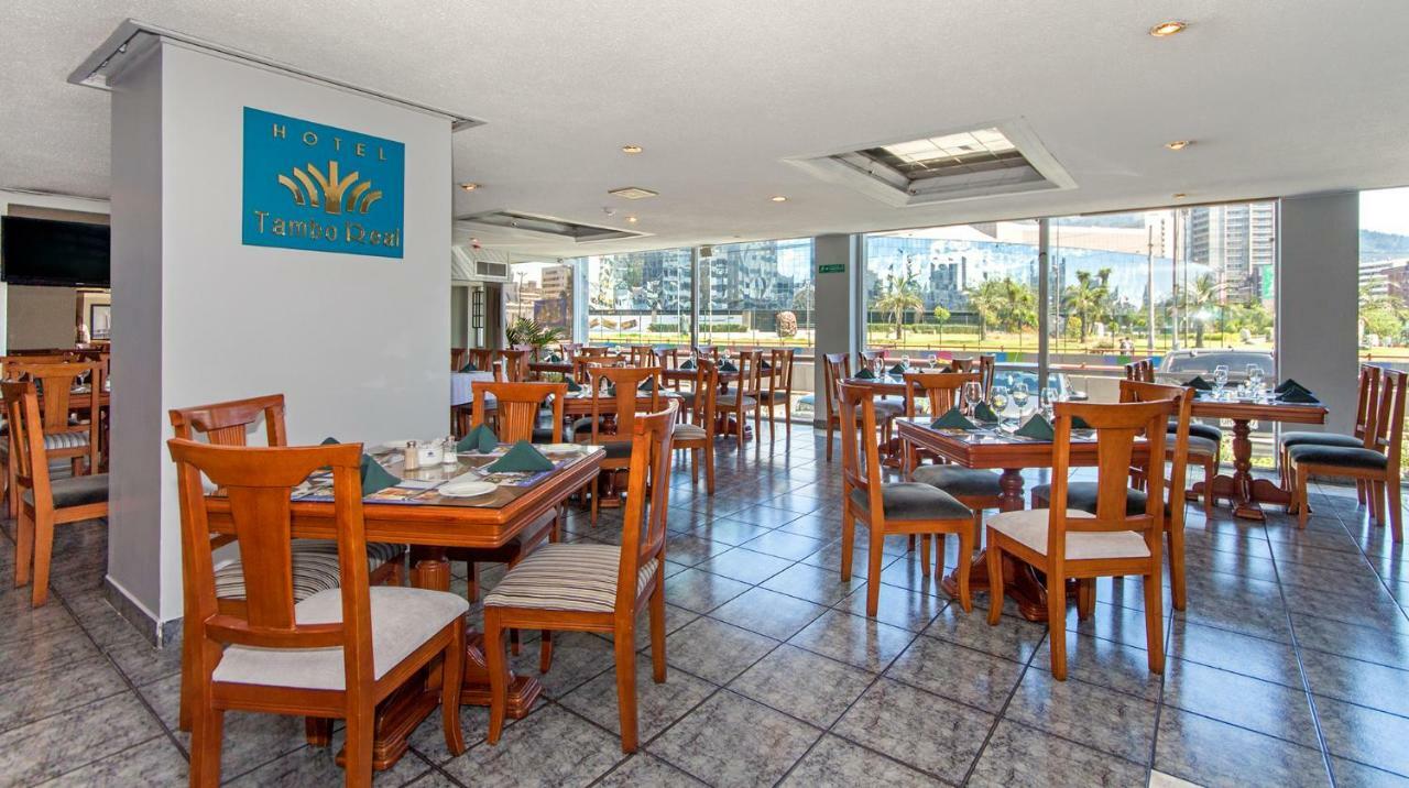 Hotel Tambo Real Quito Kültér fotó